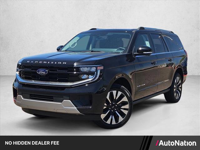 New 2026 Ford Expedition Max Platinum