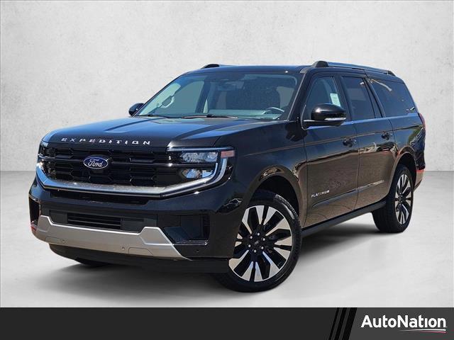 New 2026 Ford Expedition Max Platinum