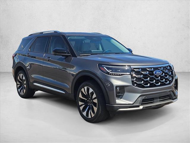2026 FORD EXPLORER PLATINUM 照片 8