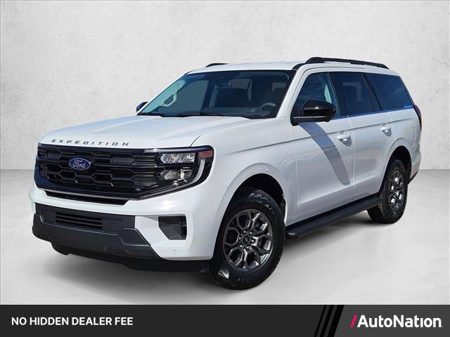 New 2026 Ford Expedition Active