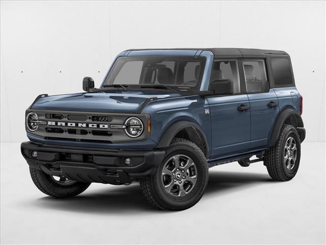 New 2025 Ford Bronco Big Bend