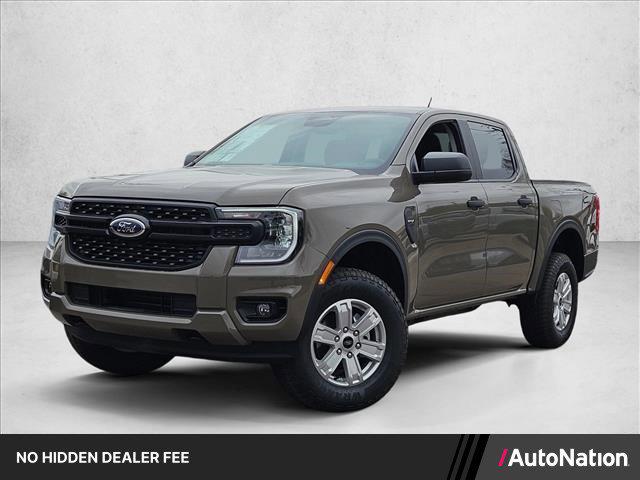 New 2025 Ford Ranger XL