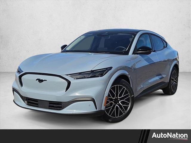 New 2026 Ford Mustang Mach-E Premium