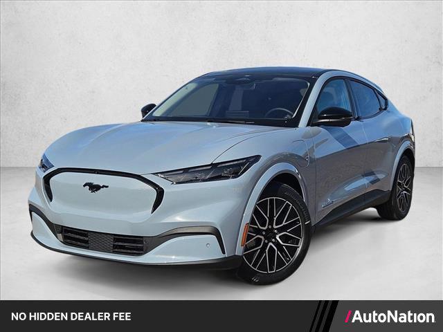 New 2026 Ford Mustang Mach-E Premium