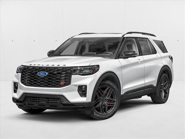 New 2026 Ford Explorer ST
