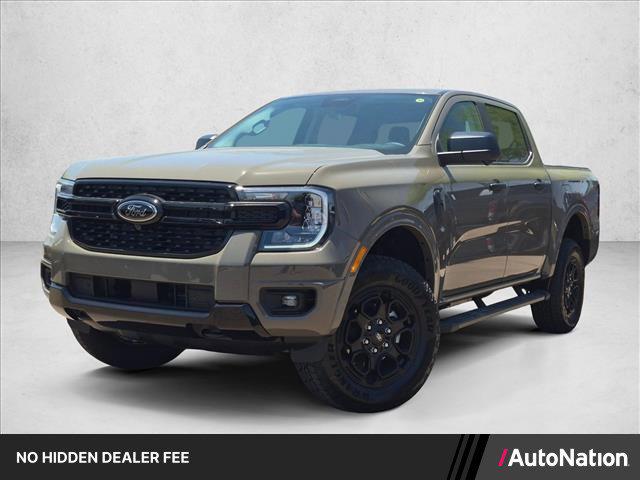 New 2026 Ford Ranger XLT