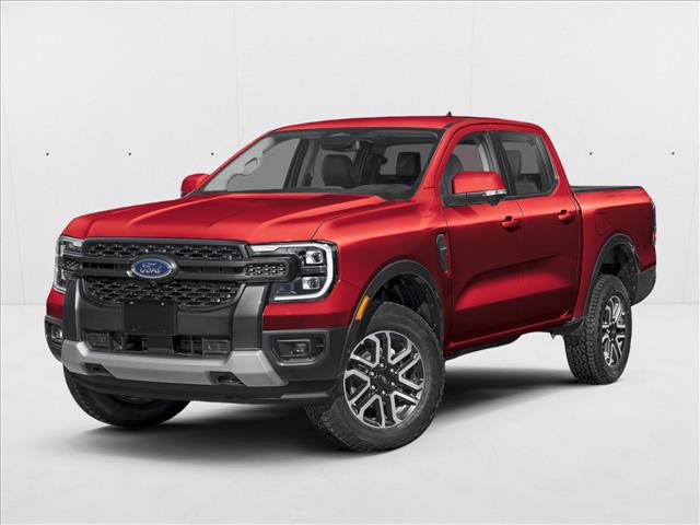 New 2026 Ford Ranger LARIAT