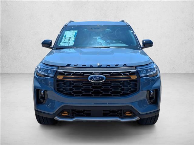 صورة 6 لـ 2026 FORD EXPLORER TREMOR