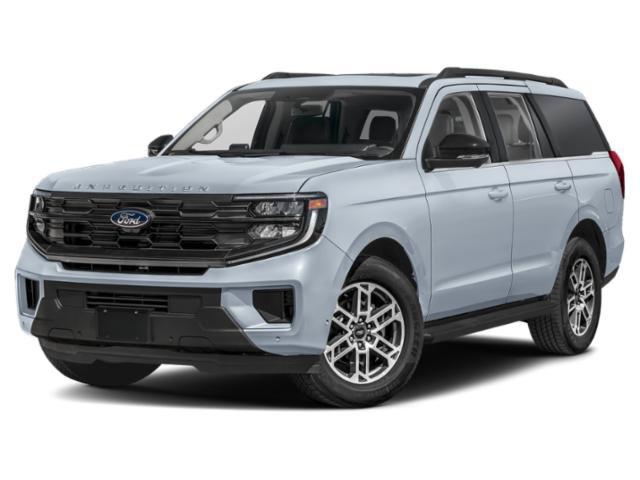 New 2027 Ford Expedition Active