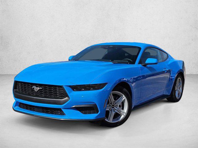 New 2026 Ford Mustang EcoBoost