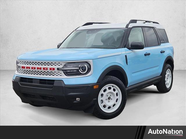 New 2026 Ford Bronco Sport Heritage