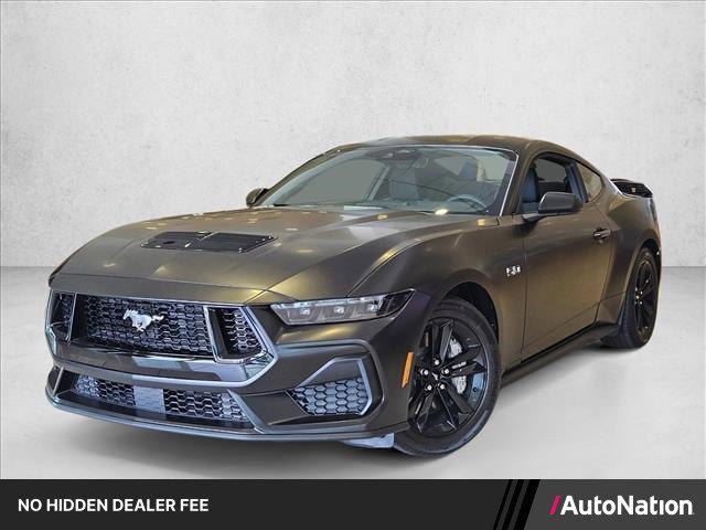 New 2026 Ford Mustang GT