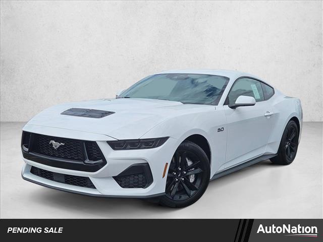 New 2026 Ford Mustang GT