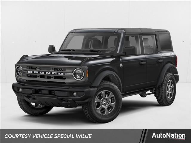 New 2025 Ford Bronco Big Bend