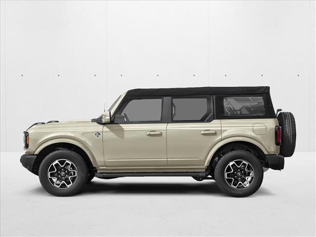 2026 FORD BRONCO OUTER BANKS 照片 3