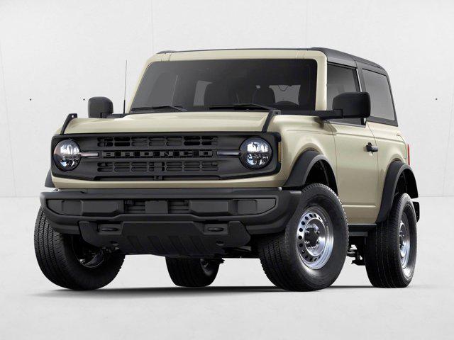 New 2026 Ford Bronco Base 2 Door 4x4
