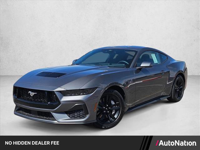 New 2026 Ford Mustang GT Premium