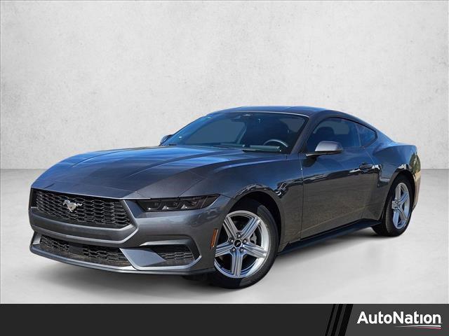 New 2026 Ford Mustang EcoBoost