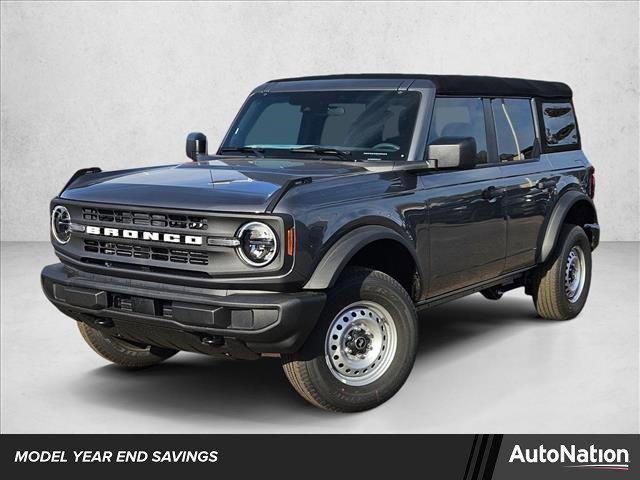 New 2025 Ford Bronco Base 4 Door 4x4