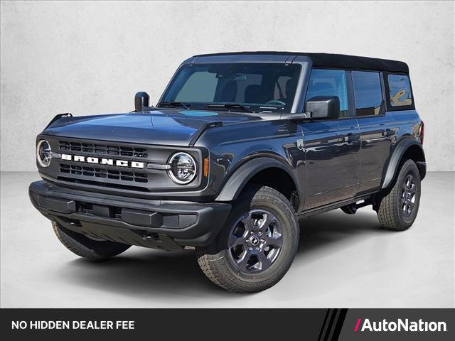 FORD BRONCO BIG BEND - 1