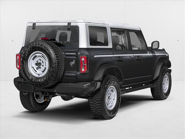 2026 FORD BRONCO HERITAGE EDITION photo 2