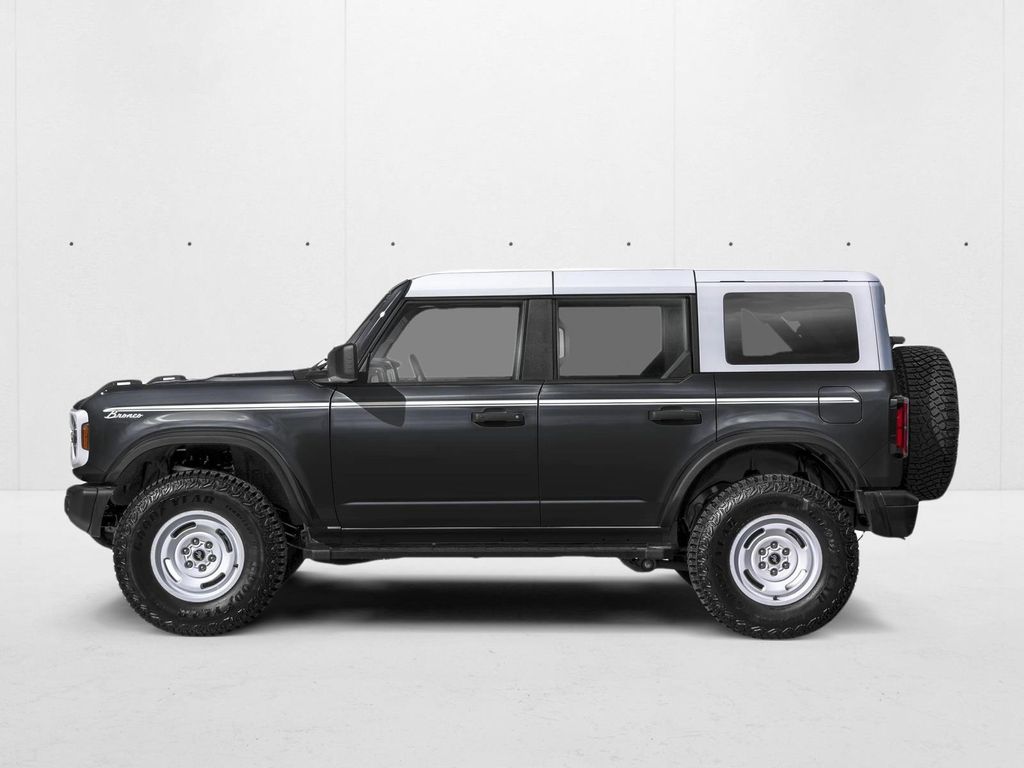 2026 FORD BRONCO HERITAGE EDITION photo 3