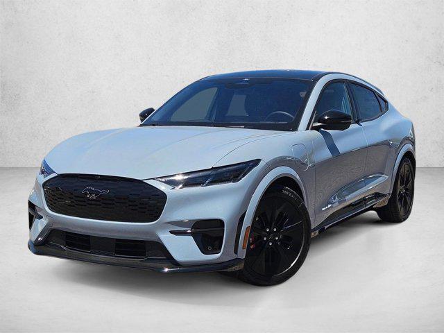 New 2025 Ford Mustang Mach-E GT