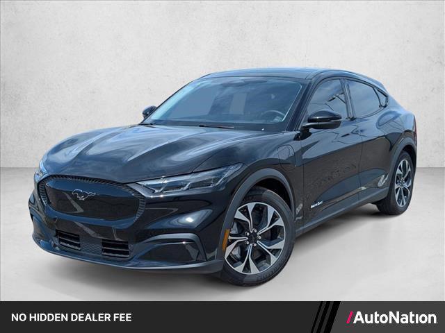 New 2026 Ford Mustang Mach-E Select