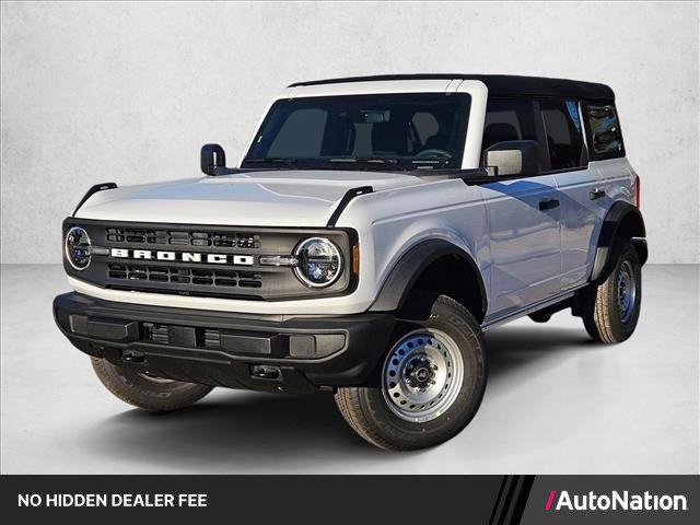 New 2025 Ford Bronco Base 4 Door 4x4