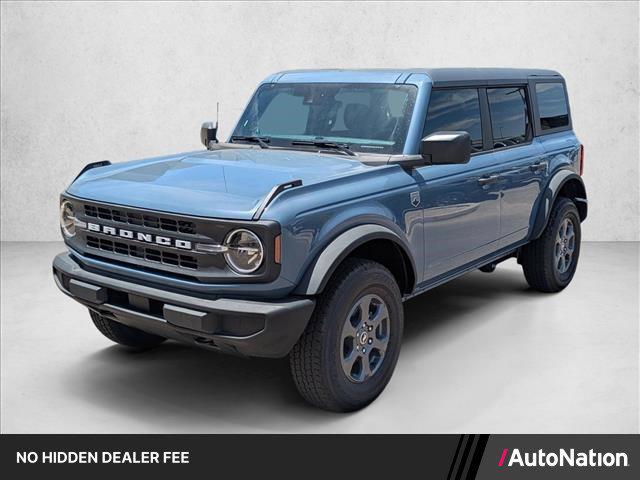 New 2025 Ford Bronco Big Bend