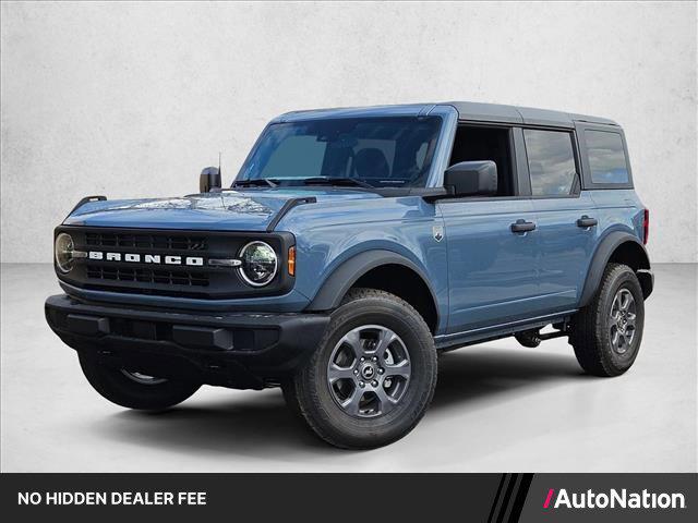 New 2025 Ford Bronco Big Bend