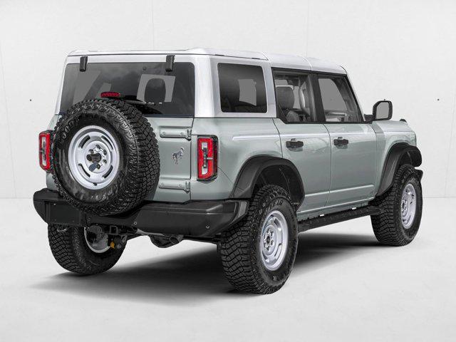 FORD BRONCO HERITAGE EDITION - 2