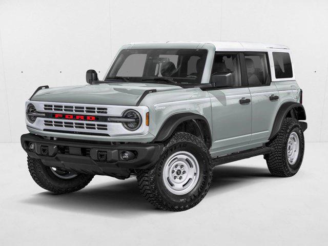 FORD BRONCO HERITAGE EDITION - 1