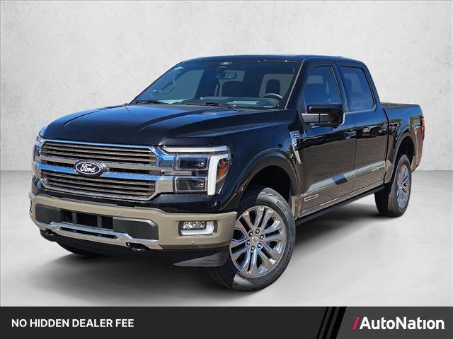 New 2025 Ford F-150 King Ranch
