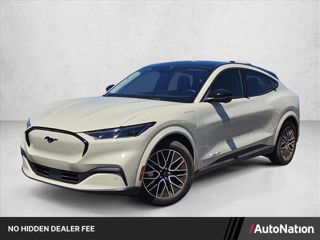 New 2026 Ford Mustang Mach-E Premium