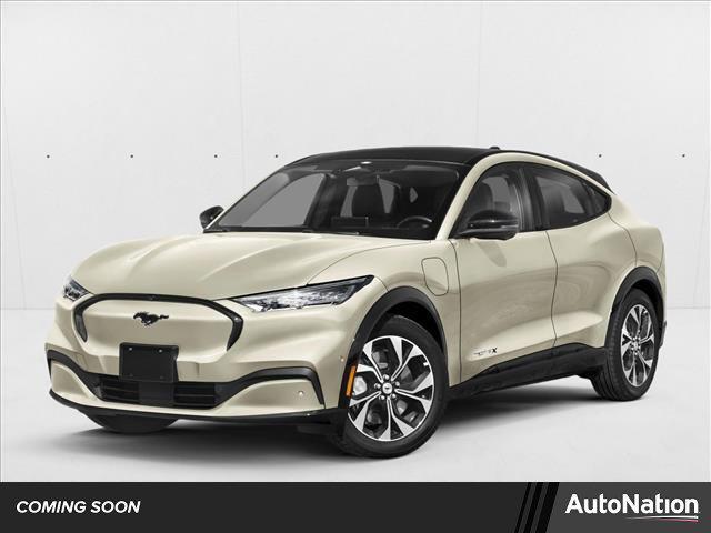 New 2026 Ford Mustang Mach-E Premium