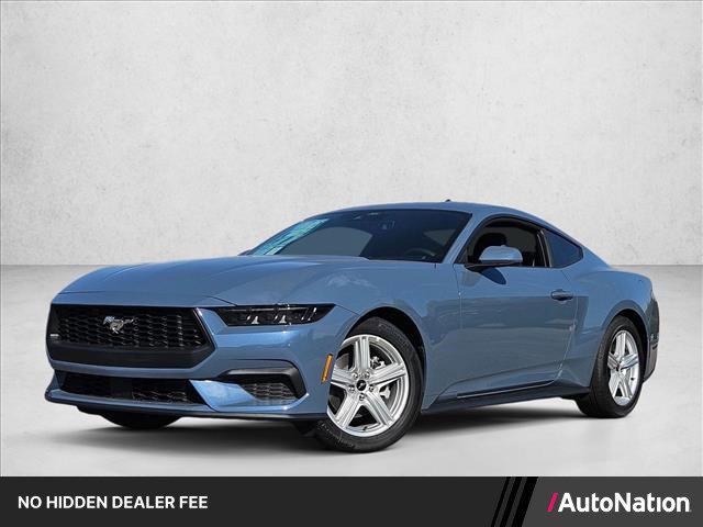 New 2026 Ford Mustang EcoBoost