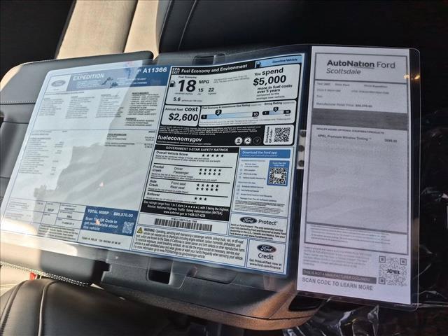 2027 FORD EXPEDITION PLATINUM 缩略图 16