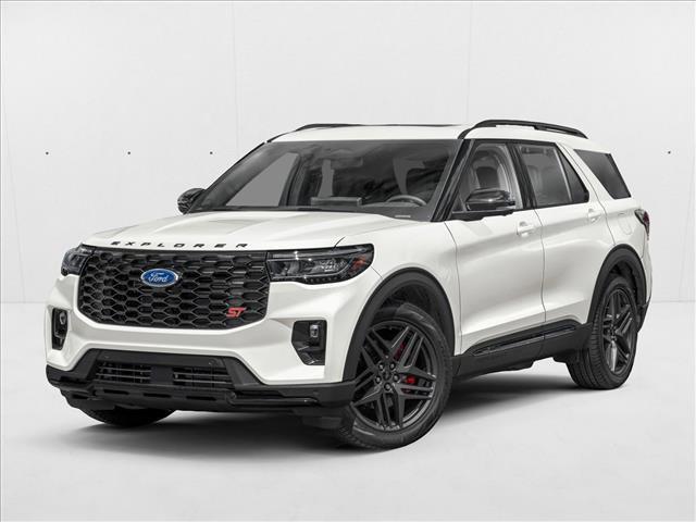 New 2026 Ford Explorer ST