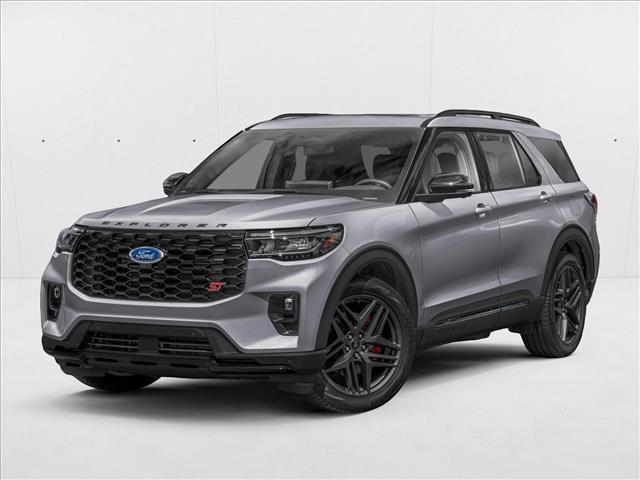 New 2027 Ford Explorer ST