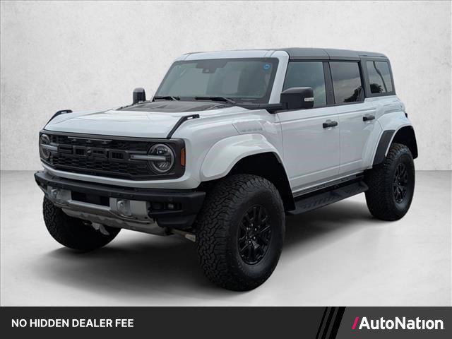 New 2026 Ford Bronco Raptor