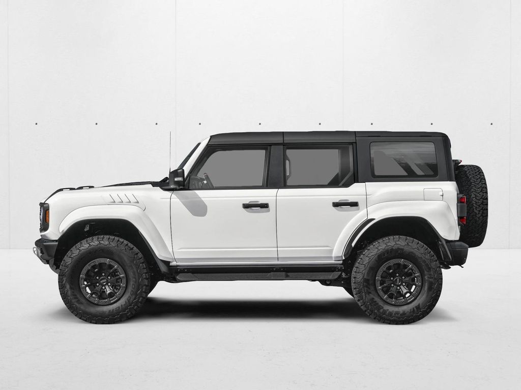 FORD BRONCO RAPTOR - 3