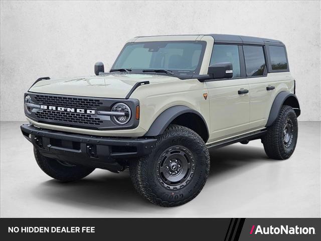 New 2025 Ford Bronco Badlands