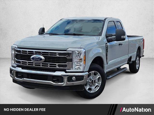New 2026 Ford F-250 XLT