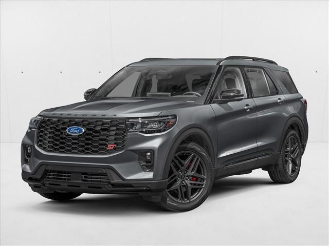 New 2026 Ford Explorer ST