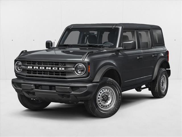 New 2026 Ford Bronco Base 4 Door 4x4