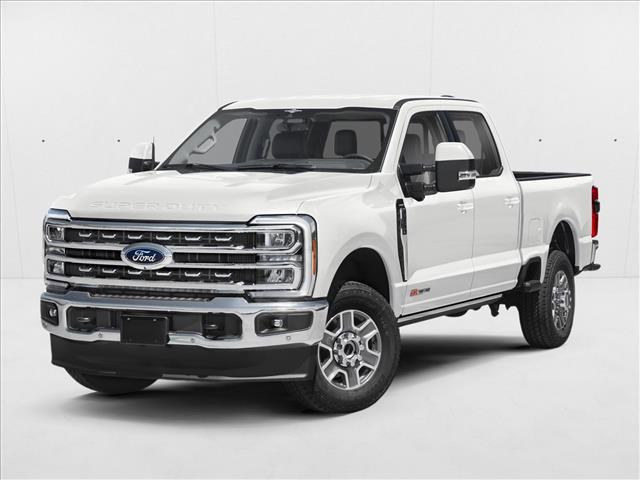 New 2026 Ford F-250 Lariat