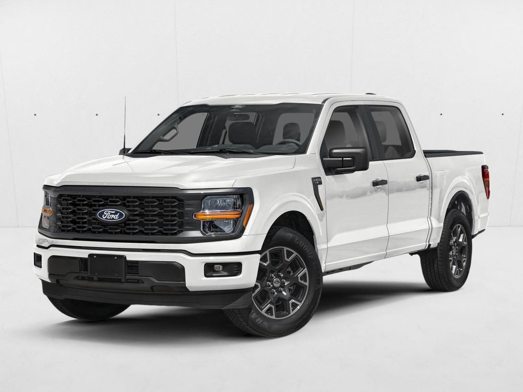 New 2026 Ford F-150 STX