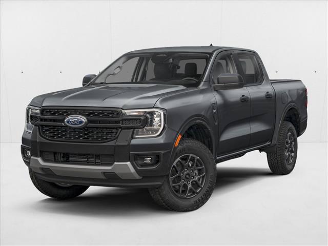 2026 FORD RANGER XLT 照片 1