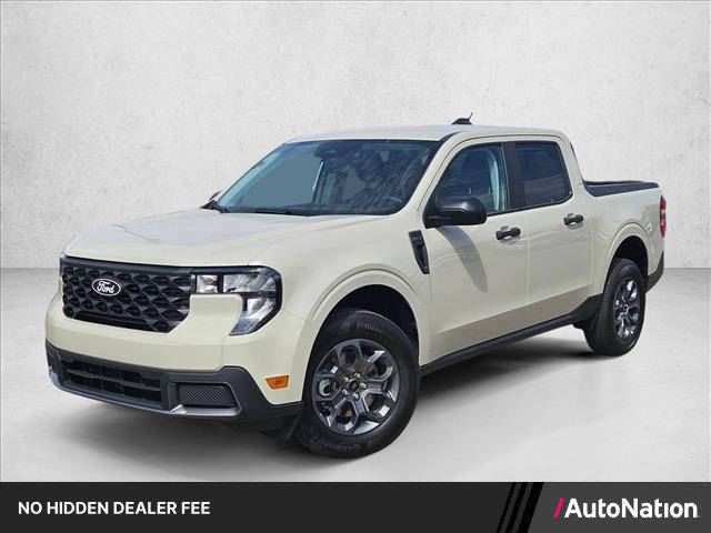 New 2025 Ford Maverick XLT